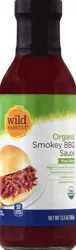 Wild Harvest BBQ Sauce 13.5 oz