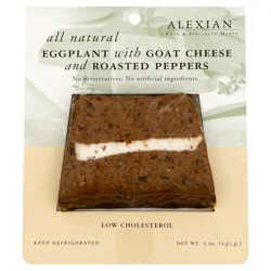 Alexian Eggplant 5 oz