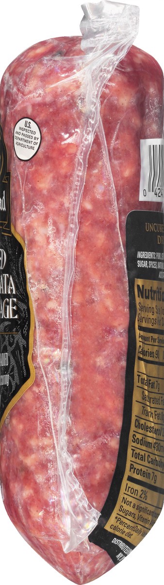 slide 8 of 9, Boar's Head Sopressata Dry Sausage, 1 ct