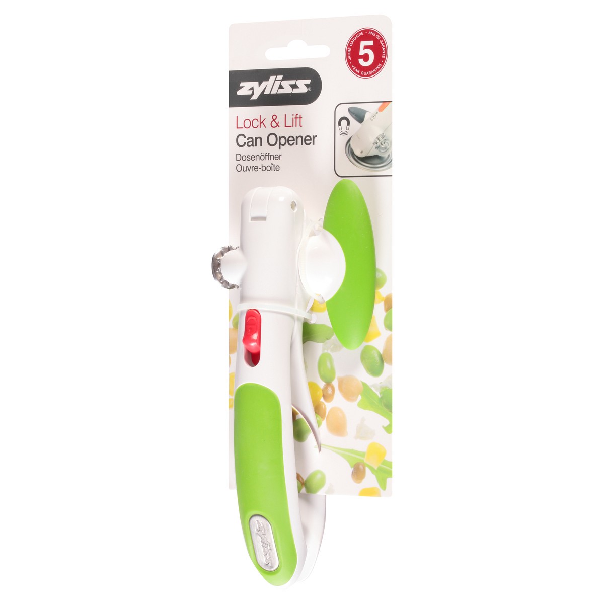 slide 9 of 9, Zyliss Lock & Lift Can Opener 1 ea, 1 ct