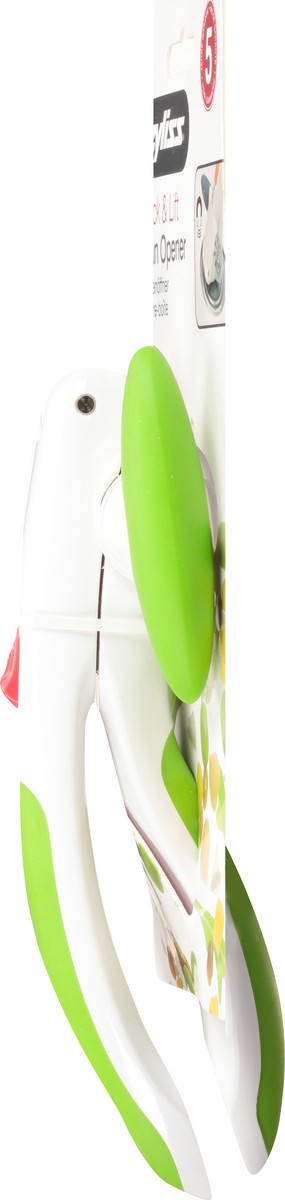 slide 6 of 9, Zyliss Lock & Lift Can Opener 1 ea, 1 ct