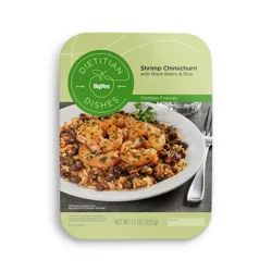 Hy-Vee Dietitian Dishes, Shrimp Chimichurri