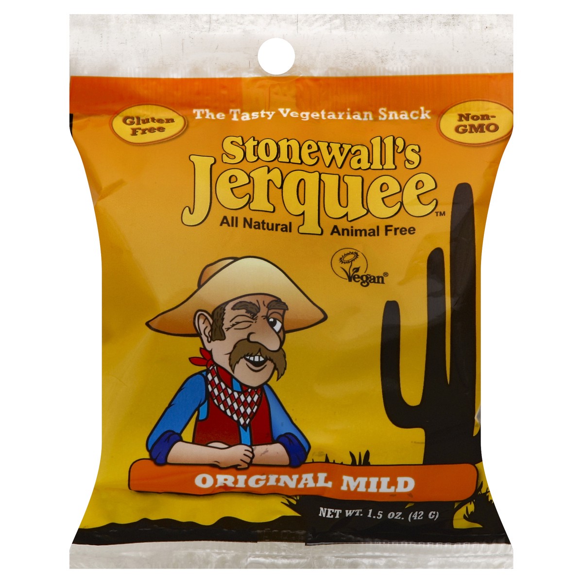 slide 3 of 4, Stonewalls Jerquee Jerquee 1.5 oz, 1.5 oz