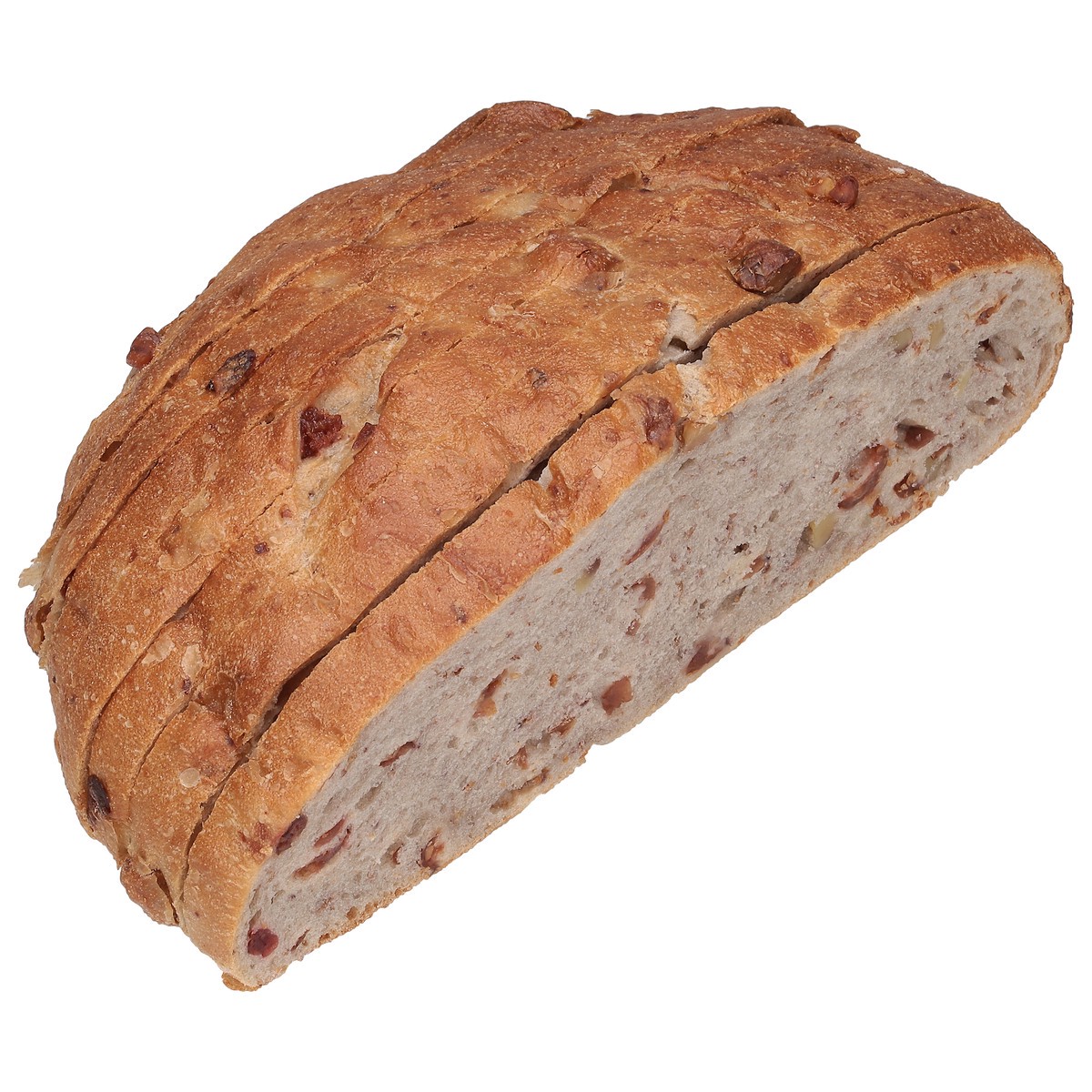 slide 5 of 12, Lunds & Byerlys Half Cranberry Walnut Bread 11.0 oz, 11 oz