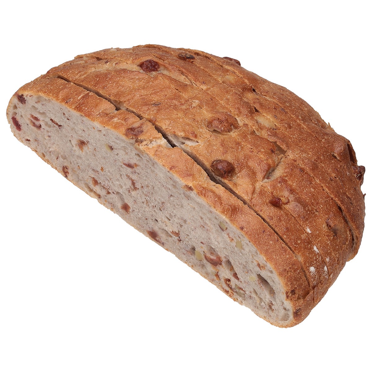 slide 11 of 12, Lunds & Byerlys Half Cranberry Walnut Bread 11.0 oz, 11 oz