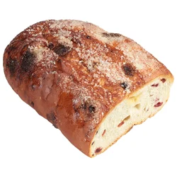 Lunds & Byerlys Half Cranberry Walnut Bread 11 oz