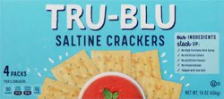 Tru-Blu Tru Blu Saltines