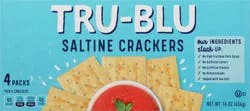 Tru-Blu Tru Blu Saltines