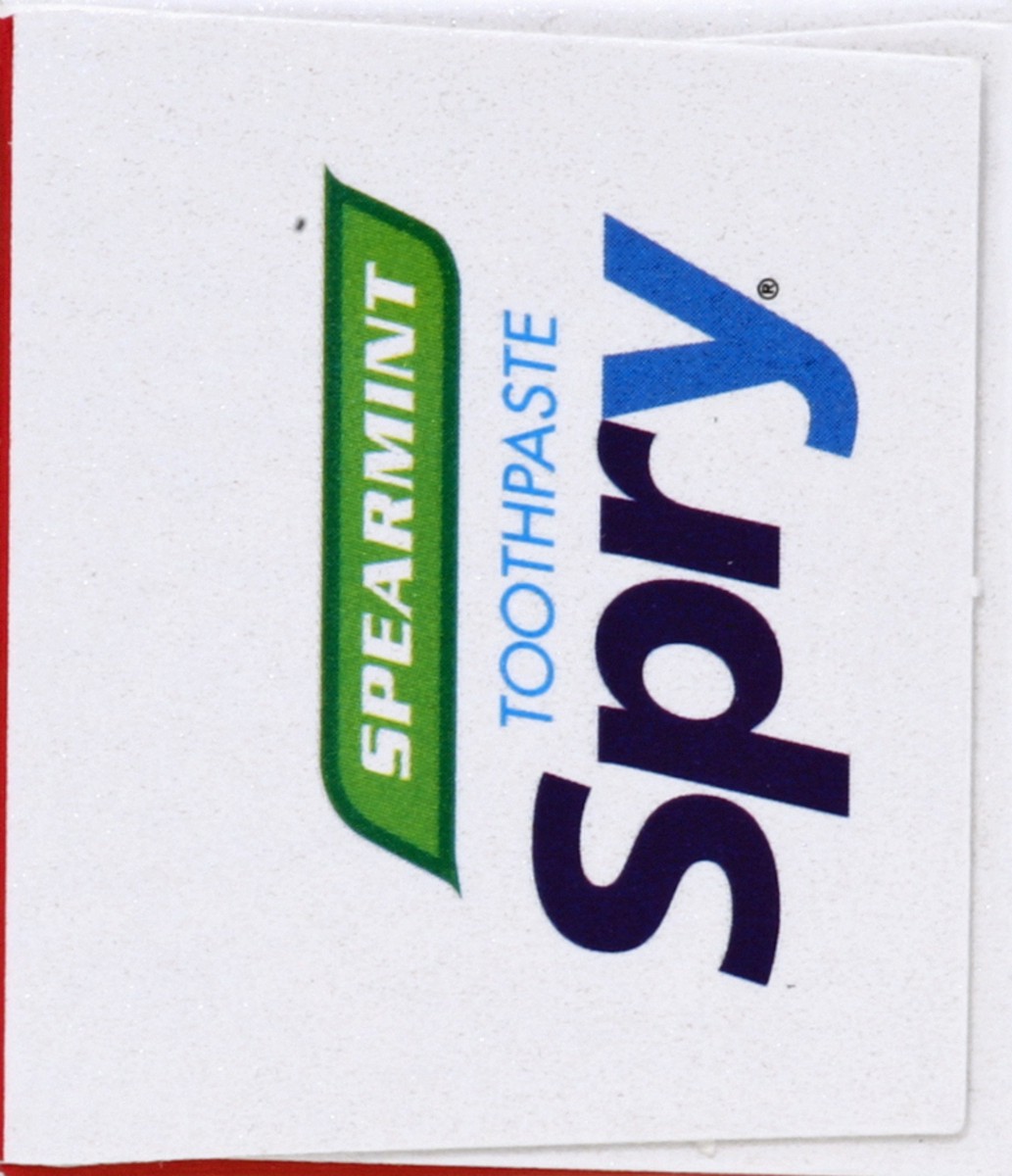 slide 2 of 4, Spry Toothpaste 5 oz, 4 fl oz