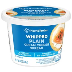 Harris Teeter Whipped Cream Cheese