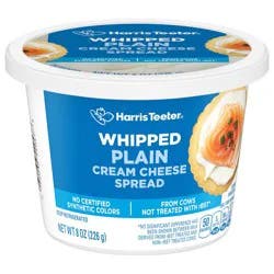Harris Teeter Whipped Cream Cheese