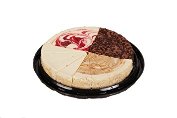 slide 1 of 1, Rich's Bakery Jon Donaire Festive Favorite Cheesecake (Frozen), 40 oz