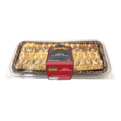 The Worthy Crumb™ Apple Coffee Cake