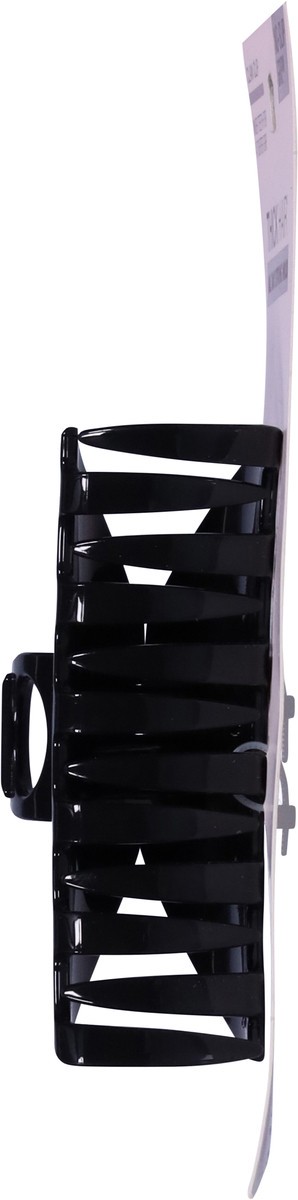 slide 3 of 13, scünci No-Slip Grip Claw Clip 1 Each, 1 ct