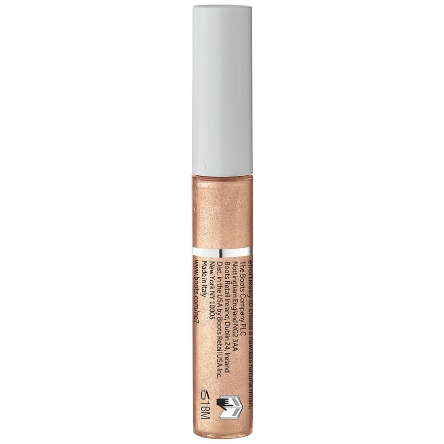 slide 5 of 5, No7 Stay Perfect Smoothing Eyeshadow - Rose Gold, 0.14 oz