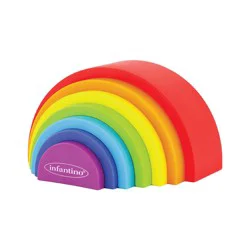 Infantino Magic Rainbow Stacker