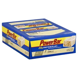 PowerBar Vanilla ProteinPlus Bars