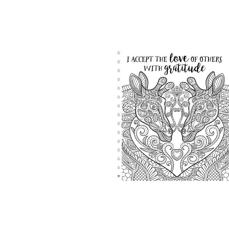 slide 3 of 6, READERLINK Love Is Like A Rainbow, 1 ct