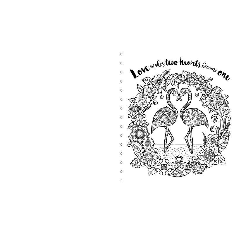 slide 5 of 6, READERLINK Love Is Like A Rainbow, 1 ct