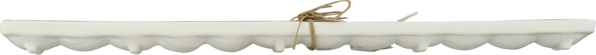 slide 3 of 9, Mud Pie Circa Deviled Egg Tray Set, 1 ct