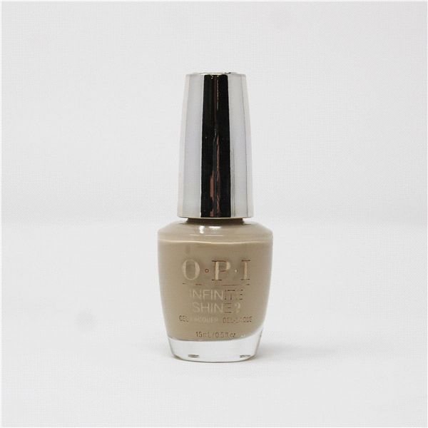 slide 1 of 1, OPI Infinite Shine Nail Lacquer Maintain My Sand-Ity., 5 oz