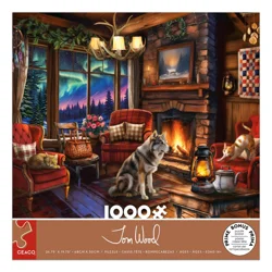 Americana Puzzle Assortment: Jane Wooster Scott and David Maclean