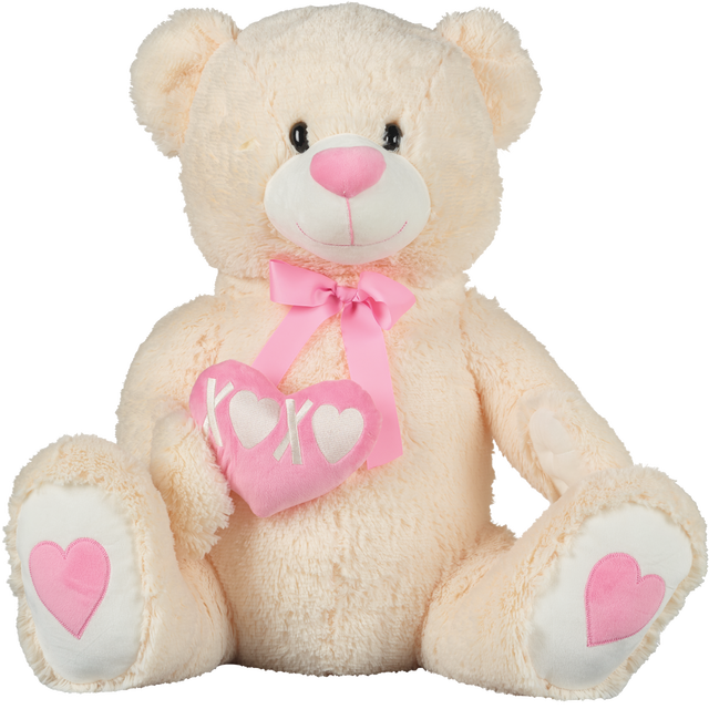 slide 1 of 1, DAN DEE IMPORTS - LC 32"Giant Teddy-Compress Technology, 4.25 oz