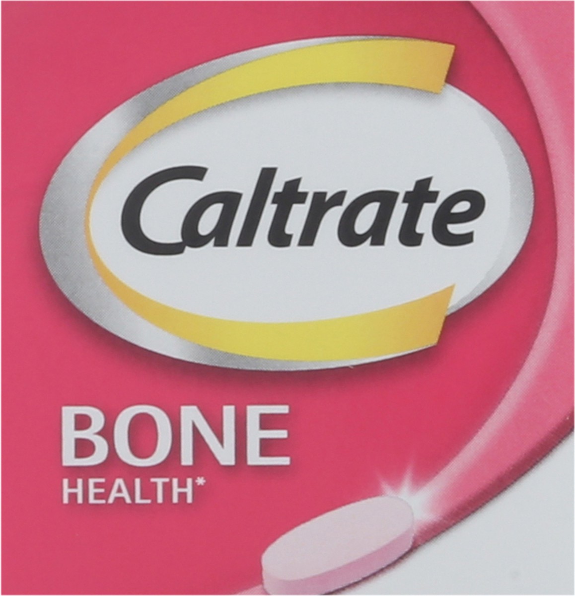 slide 7 of 9, Caltrate 600+D3 600 mg Calcium and Vitamin D Supplement Tablets, 60 Count, 60 ct