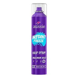 Aussie Instant Freeze Hair Spray - 10 Oz