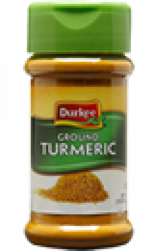 slide 1 of 1, Durkee Ground Turmeric, 0.95 oz