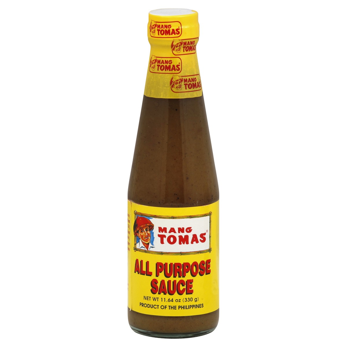 slide 2 of 2, Mang Tomas All Purpose Sauce 11.64 oz, 12 oz