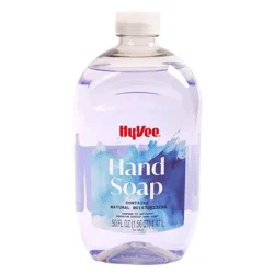 Hy-Vee Clear Hands Soap