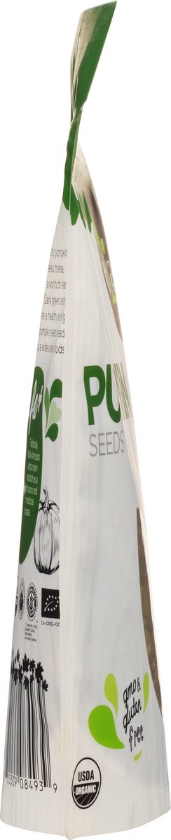 slide 3 of 12, Elan Organic Pumpkin Seeds 6.5 oz, 6.5 oz