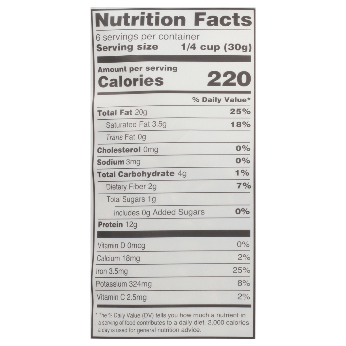 slide 11 of 12, Elan Organic Pumpkin Seeds 6.5 oz, 6.5 oz