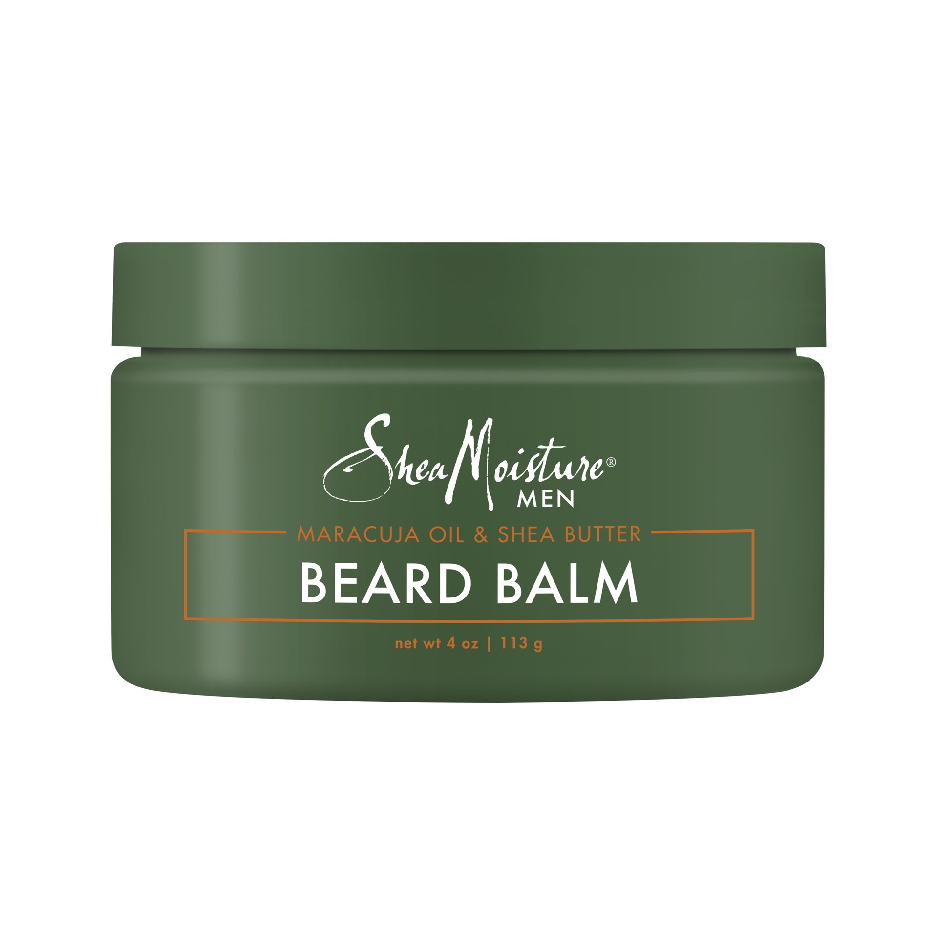 slide 1 of 29, SheaMoisture Beard Balm Maracuja Oil and Shea Butter, 4 oz, 4 oz