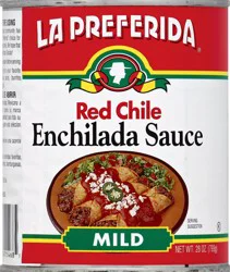 La Preferida Enchilada Sauce 28 oz