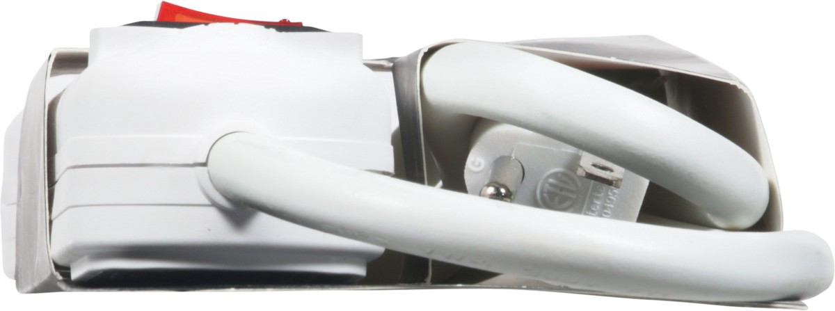 slide 2 of 9, Globe 3 Feet Power Strip 1 ea, 1 ct