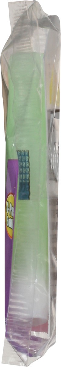 slide 2 of 9, Nik-L-Nip Nik L Nip Bottles Wax Candy 4Pk, 0.05 oz