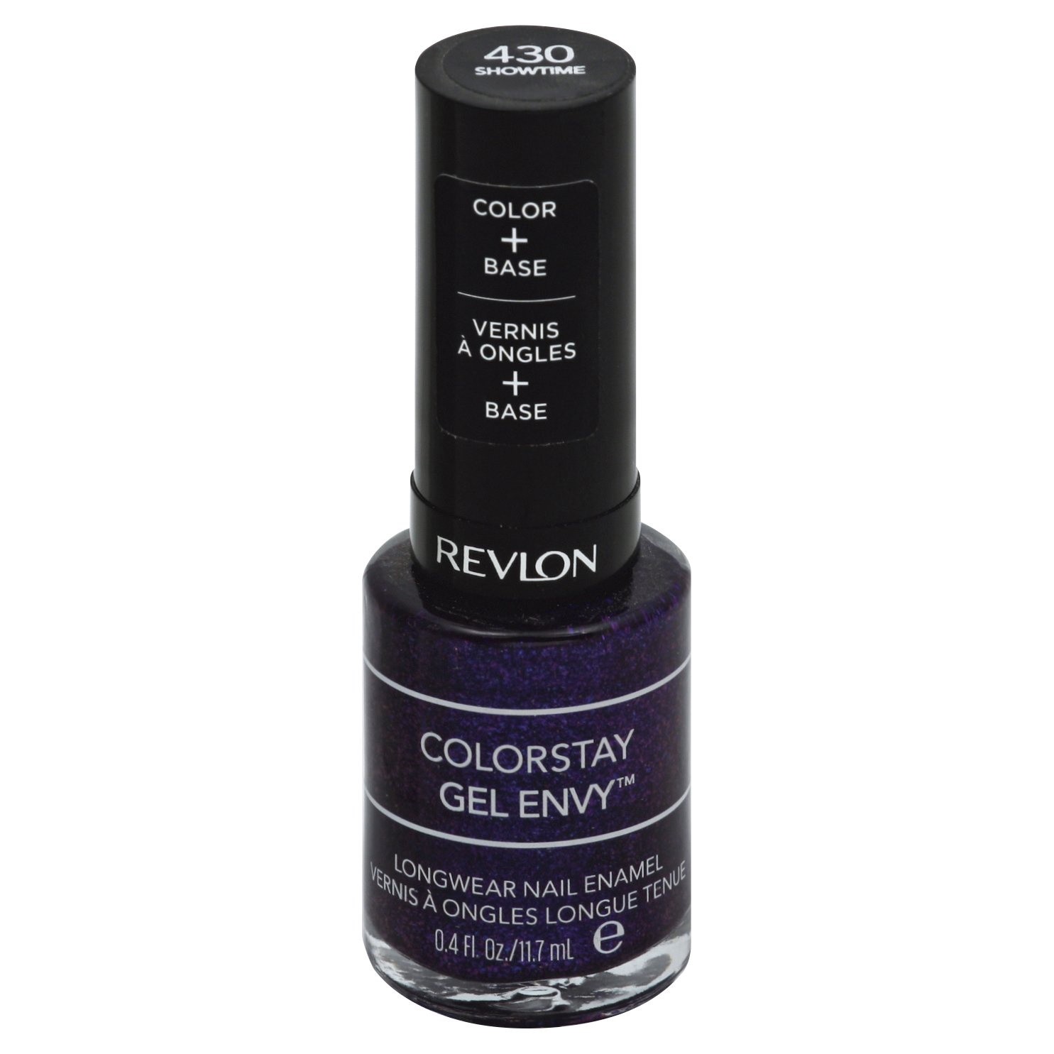 slide 1 of 2, Revlon ColorStay Gel Envy Nail Enamel - Showtime, 0.4 fl oz