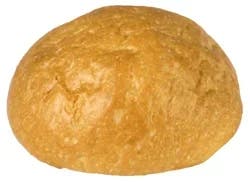 Single Hamburger Bun