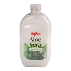 Hy-Vee Aloe Vera Hand Soap