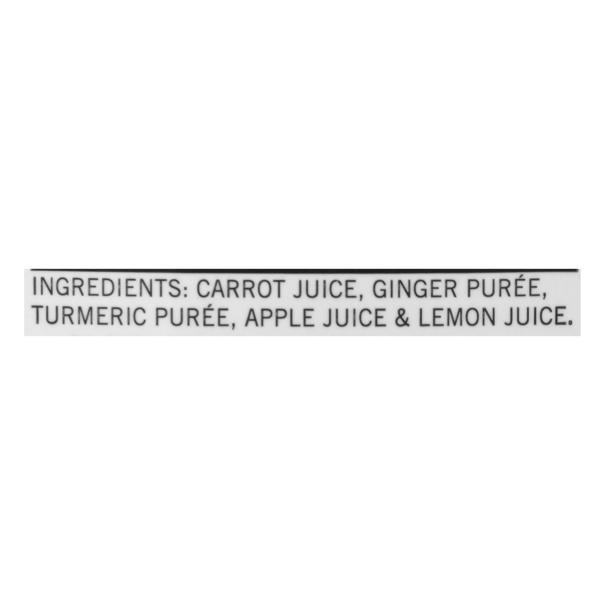 slide 5 of 10, Natalie's Carrot Ginger Juice, 32 fl oz