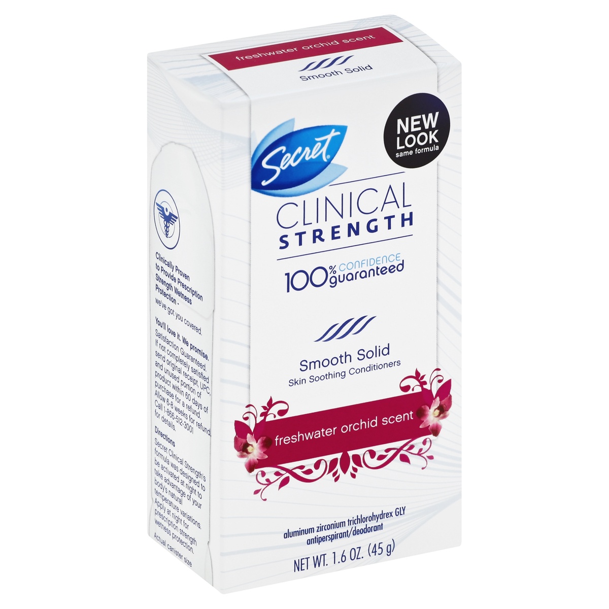 slide 1 of 1, Secret Antiperspirant/Deodorant 1.6 oz, 1.6 oz