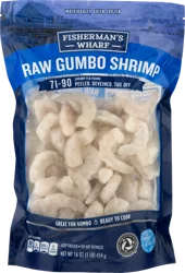 Fisherman's Wharf Gumbo Shrimp