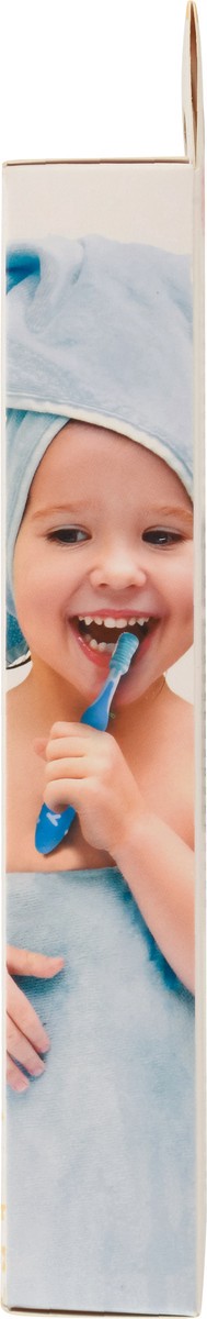 slide 6 of 10, Nuby 3m+ 3-Stage Oral Care Set 1 ea, 1 ct