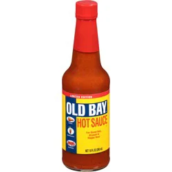 OLD BAY Hot Sauce, 10.0 oz