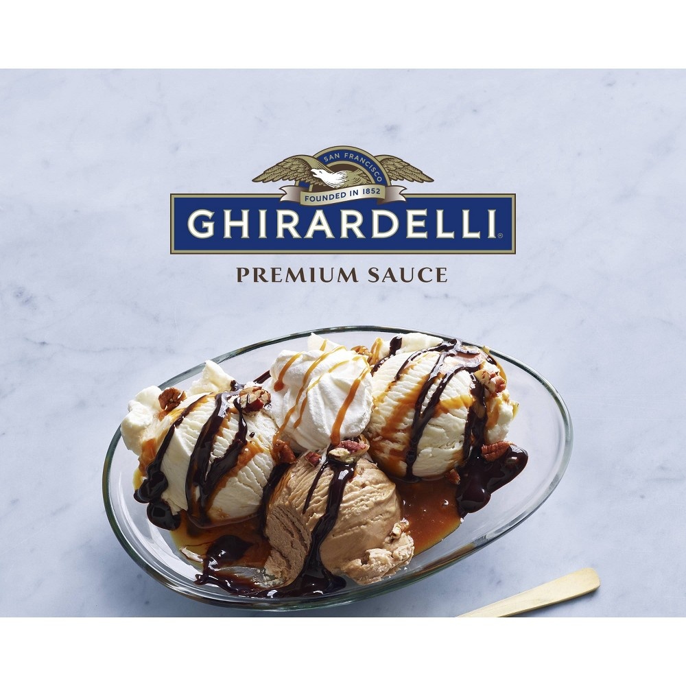 Ghirardelli Chocolate Sauce 16 oz Shipt