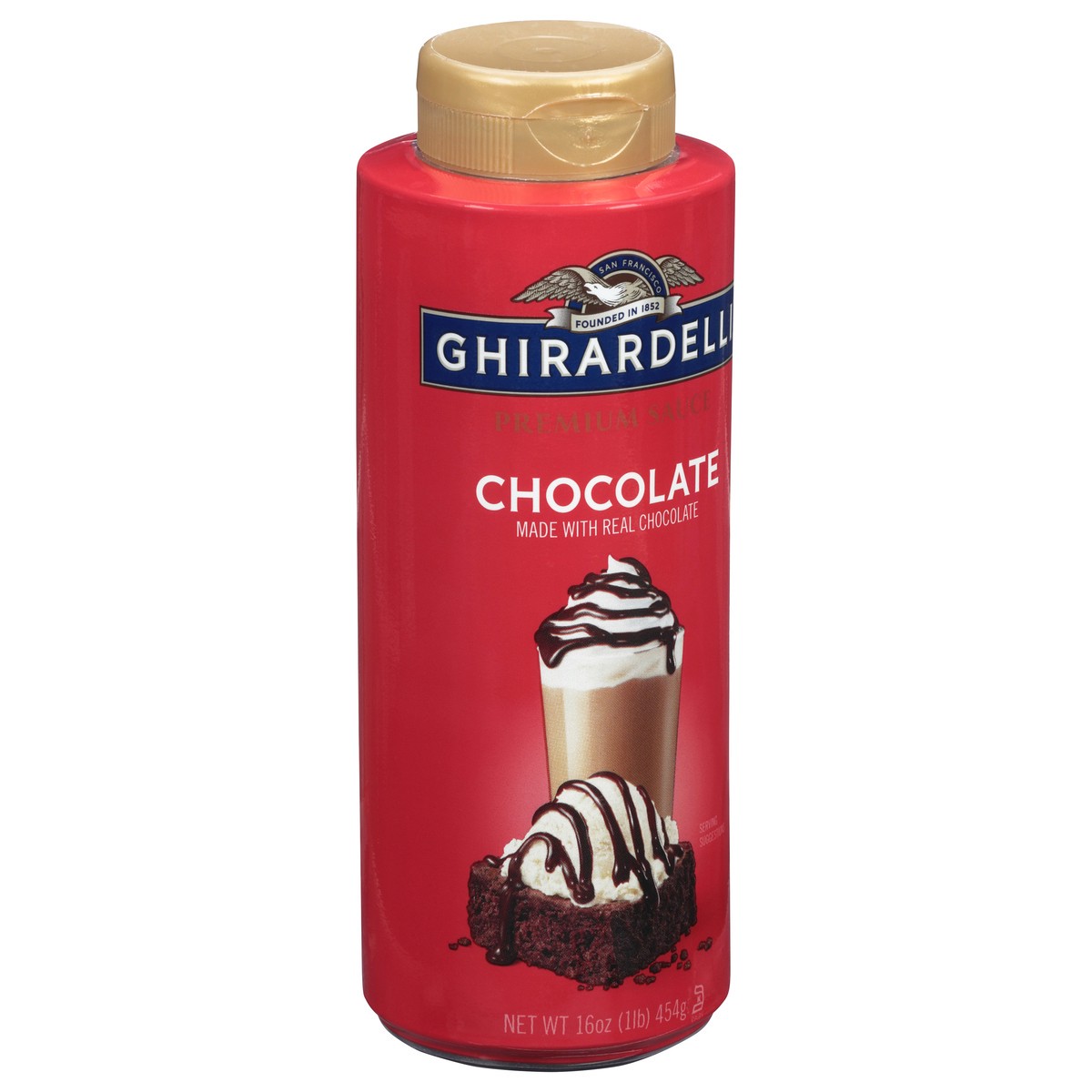 slide 3 of 14, Ghirardelli Chocolate Premium Sauce 16 oz, 16 oz