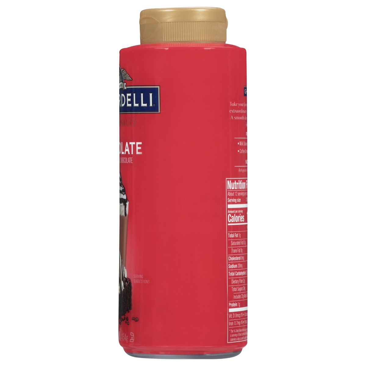 slide 14 of 14, Ghirardelli Chocolate Premium Sauce 16 oz, 16 oz