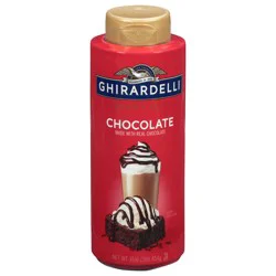 Ghirardelli Chocolate Premium Sauce 16 oz